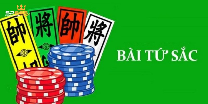 Hướng Dẫn Cách Chơi Bài Tứ Sắc Cho Người Mới 2025 1 Sơ lược về cách chơi bài tứ sắc tại SP666