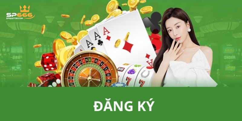 Đăng Ký SP666 Thần Tốc Và Siêu Dễ Dàng Chỉ Trong 2 Phút 2 Đăng ký tài khoản SP666 nhanh trên máy tính