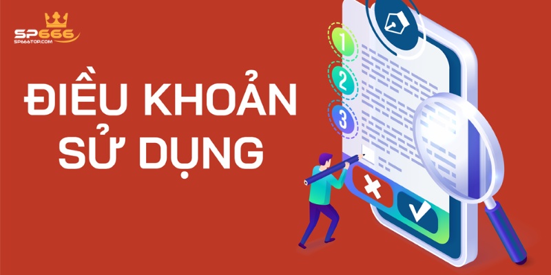Điều Khoản Sử Dụng Quy Định Cho Hội Viên Của SP666 3 Những trường hợp xử lý vi phạm điều khoản sử dụng