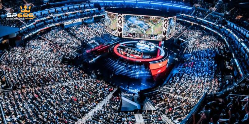 Esport SP666 – Cược Thể Thao Điện Tử Hàng Đầu Tại Châu Á 2 Tập hợp những trò chơi điện tử có tiếng trên toàn cầu