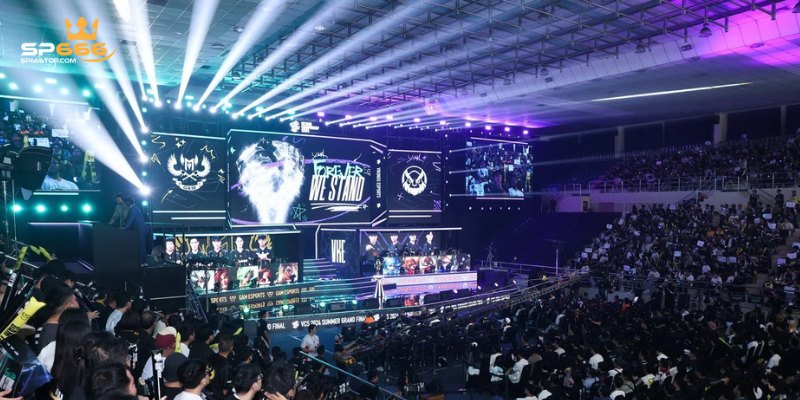 Esport SP666 – Cược Thể Thao Điện Tử Hàng Đầu Tại Châu Á 3 Sảnh Esport SP666 luôn luôn bổ sung và phát triển các hạng mục