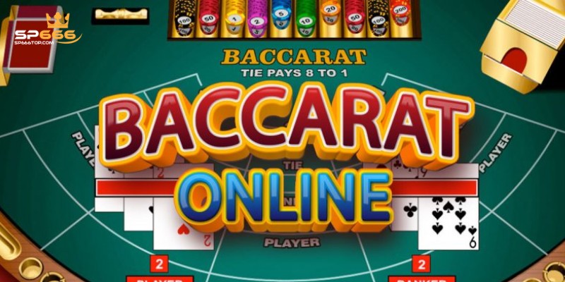 Game Baccarat SP666 - Siêu Phẩm Game Giải Trí Hot Nhất 2025 2 Quy tắc tham gia chơi game đổi thưởng Baccarat siêu dễ