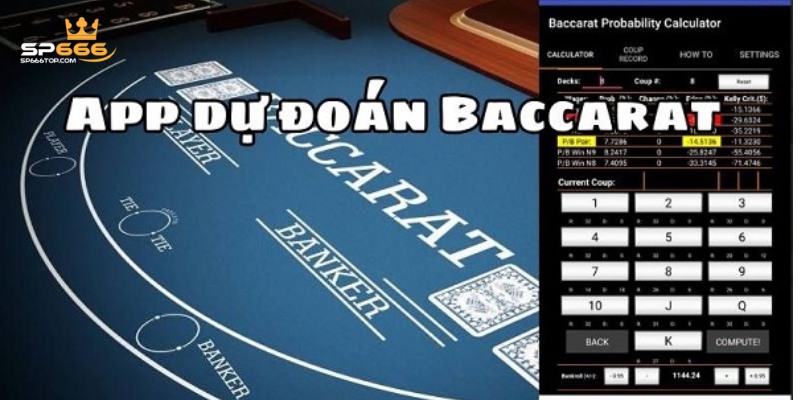 Hack Baccarat Online: Chiến Lược và Kinh Nghiệm Thắng Lớn 2 Cần kết hợp các công cụ hỗ trợ và chiến thuật khi hack baccarat online