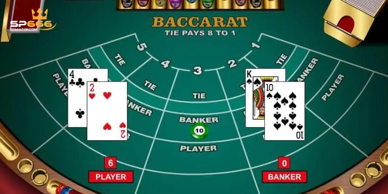 Hack Baccarat Online: Chiến Lược và Kinh Nghiệm Thắng Lớn 4 Hack Baccara thu hút sự quan tâm của rất nhiều người chơi.
