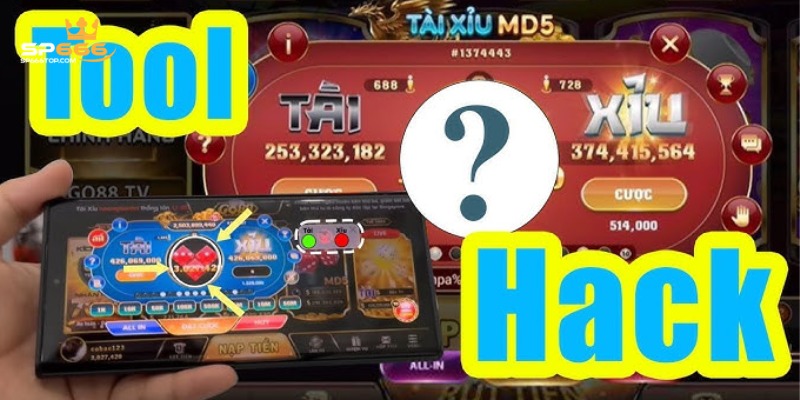 Top phần mềm hack tài xỉu SP666 - Sự thật lời hứa lợi hại 1 Top phần mềm hack tài xỉu SP666 siêu hot