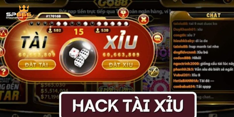 Top phần mềm hack tài xỉu SP666 - Sự thật lời hứa lợi hại 2 Hỗ trợ dự đoán kết quả tài xỉu
