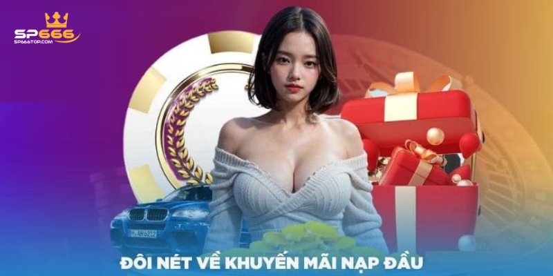 Khuyến Mãi Nạp Đầu 8,888K - Sự Kiện Độc Quyền Tại SP666 3 Tham gia khuyến mãi nạp đầu tặng 8,888K cần điều kiện gì?