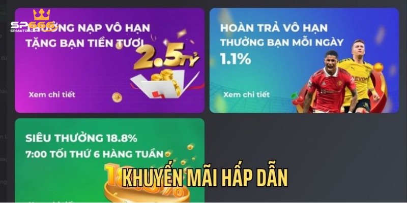 Khuyến Mãi Thành Viên Mới 99k Độc Quyền Tại Nhà Cái SP666 3 Điều kiện nhận khuyến mãi tặng 99k tại nhà cái