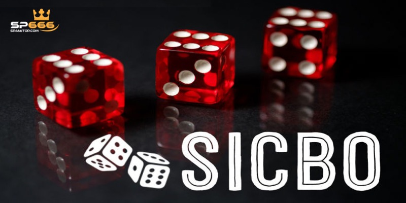 Sicbo SP666 - Chia Sẻ Luật Chơi Chuẩn Nhất Và Mẹo Đặt Cược 1 Giới thiệu đôi nét trò chơi Sicbo SP666