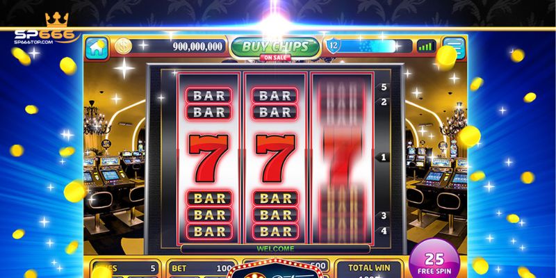 Slot Game SP666 - Sảnh Game Hấp Dẫn Với Jackpot Khủng 1 Khái quát thông tin slot game SP666