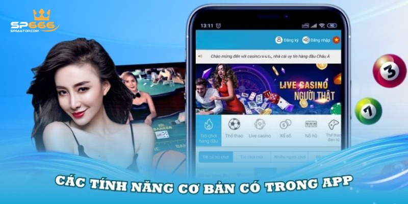 Hướng Dẫn Tải App SP666 Cho Từng Thiết Bị Chỉ Trong 1 Phút 1 Đủ dung lượng trống để app SP666 không giật lag