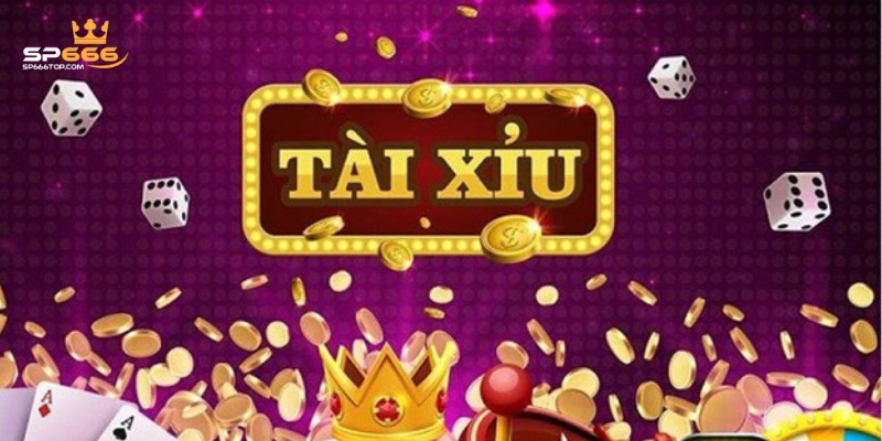 Tài Xỉu SP666 – Game Hot Được Chơi Nhiều Nhất Xibet 2 Luật chơi lôi cuốn của game tài xỉu SP666